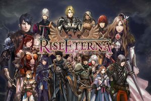 崛起永恒 Rise Eterna