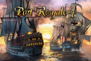 海商王4 Port Royale 4