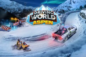 驾驶世界：阿斯彭 Driving World: Aspen