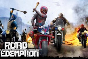公路救赎 Road Redemption