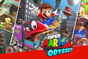 马里奥奥德赛 SUPER MARIO ODYSSEY