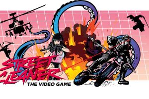 街道清洁工：电子游戏 Street Cleaner: The Video Game