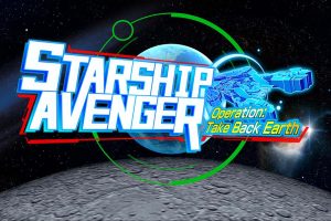 地球夺还大作战 Starship Avenger Operation: Take Back Earth