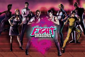 八截龙 Eight Dragons