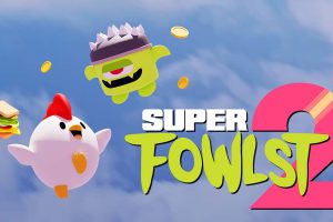 鸡飞乱跳2 Super Fowlst 2