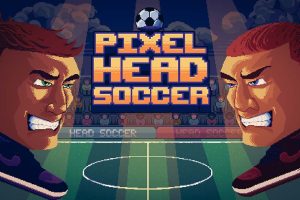 像素头足球 Pixel Head Soccer