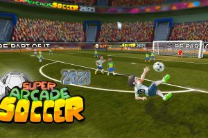 超级街机足球 2021 Super Arcade Soccer 2021