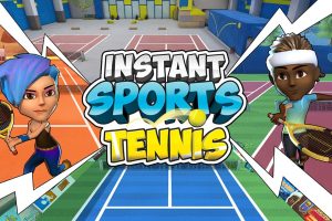 速成运动网球 INSTANT SPORTS TENNIS