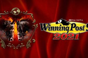 赛马大亨9 2021 Winning Post 9 2021