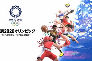 2020东京奥运会 OLYMPIC GAMES TOKYO 2020™