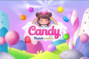 糖果火柴小子 Candy Match Kiddies