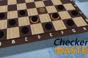 跳棋大师 Checkers Master