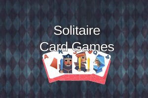 接龙纸牌游戏 Solitaire Card Games