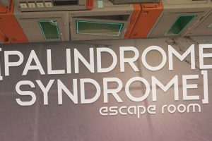 回文综合症 Palindrome Syndrome：Escape Room