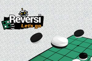黑白棋 Lets Go Reversi Lets Go