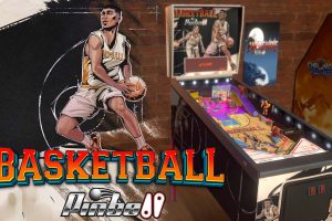 篮球弹球 Basketball Pinball