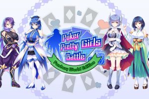 扑克美女大战:幻想世界版 Poker Pretty Girls Battle : Fantasy World ...