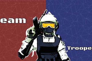 团队战士 Team Troopers