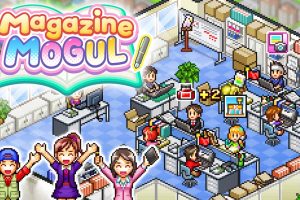 杂志大亨 Magazine Mogul