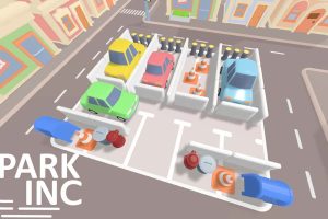 停车公司 Park Inc