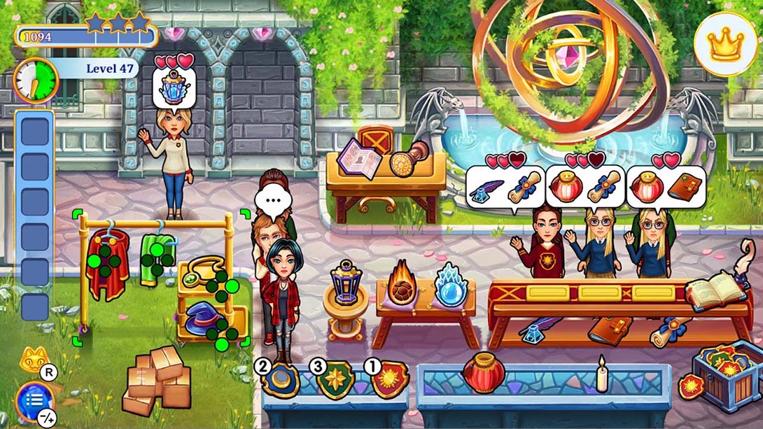 奥术艺术学院 Arcane Arts Academy截图