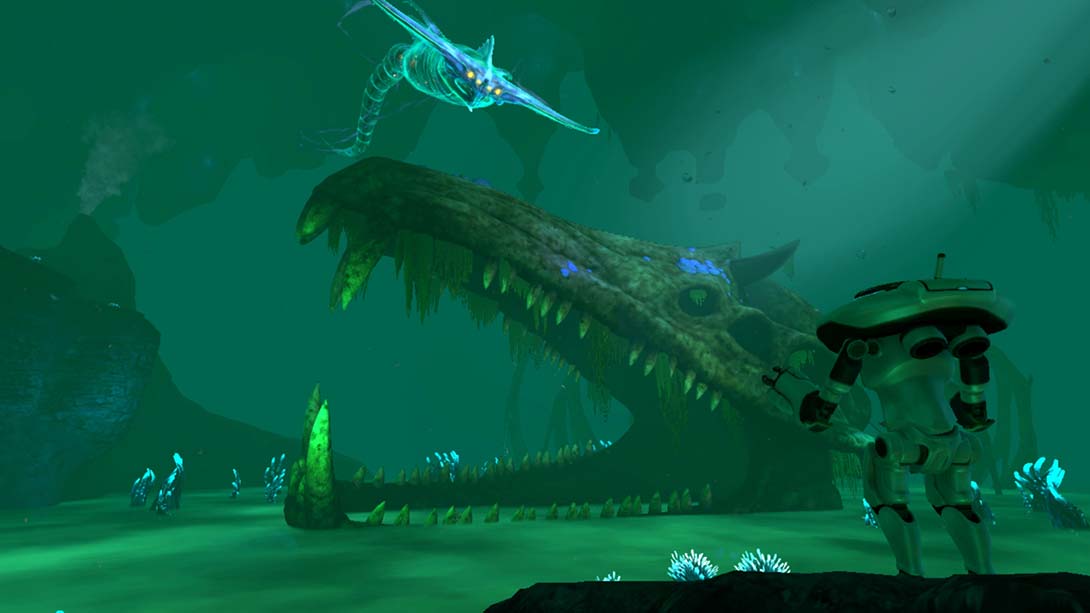 美丽水世界/深海迷航 Subnautica截图
