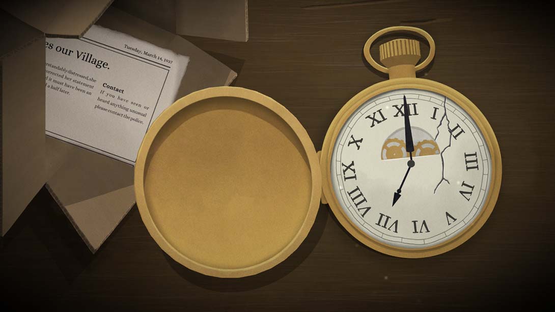 滴答:双人冒险 Tick Tock: A Tale for Two截图