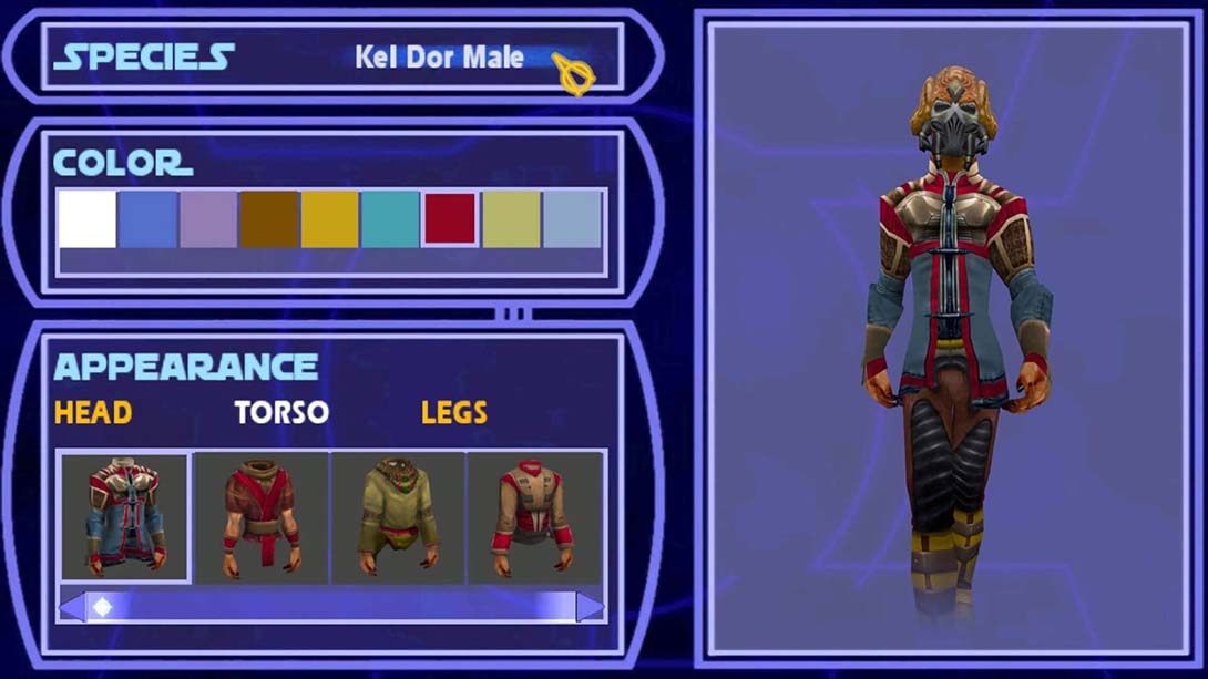 星球大战绝地武士:绝地学院 Star Wars Jedi Knight: Jedi Acade...截图