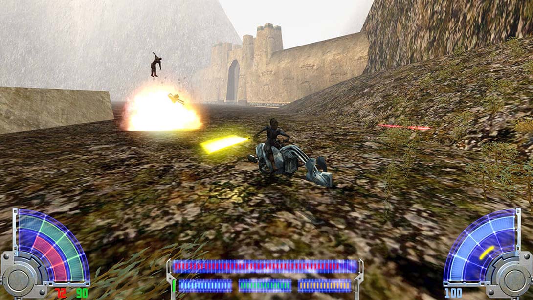 星球大战绝地武士:绝地学院 Star Wars Jedi Knight: Jedi Acade...截图
