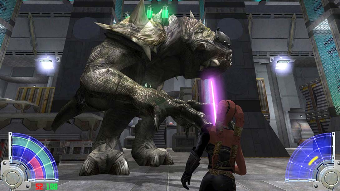 星球大战绝地武士:绝地学院 Star Wars Jedi Knight: Jedi Acade...截图