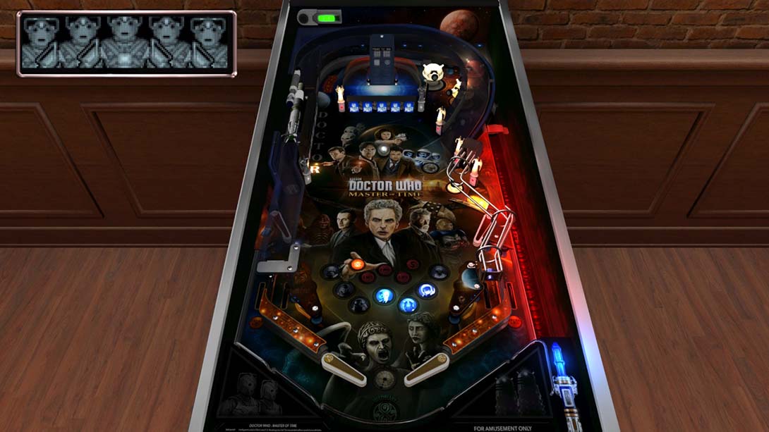 街机弹珠台 The Pinball Arcade截图