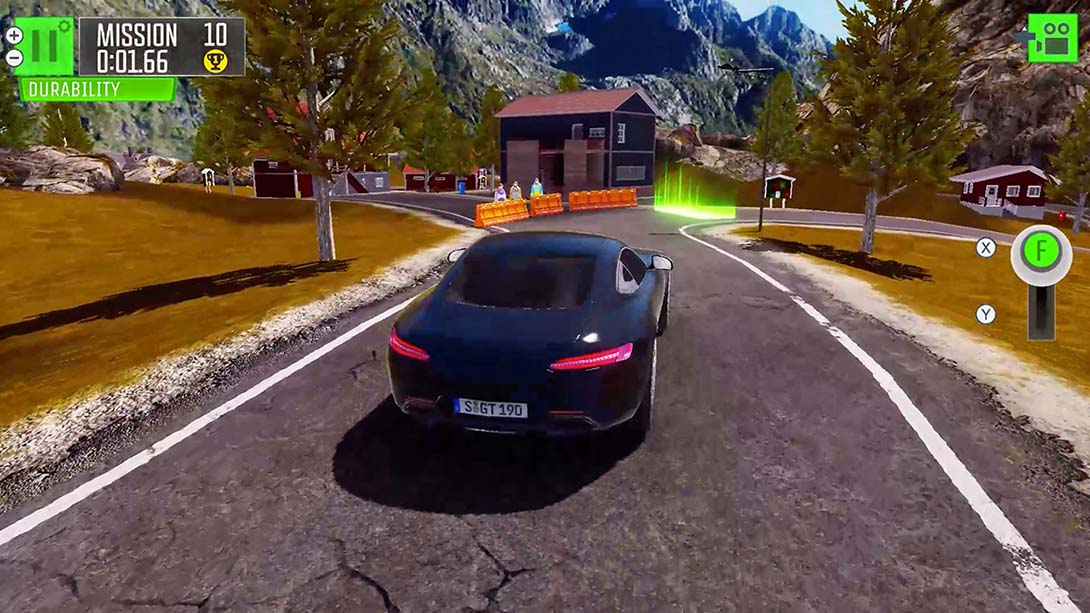驾驶世界:北欧挑战 Driving World: Nordic Challenge截图