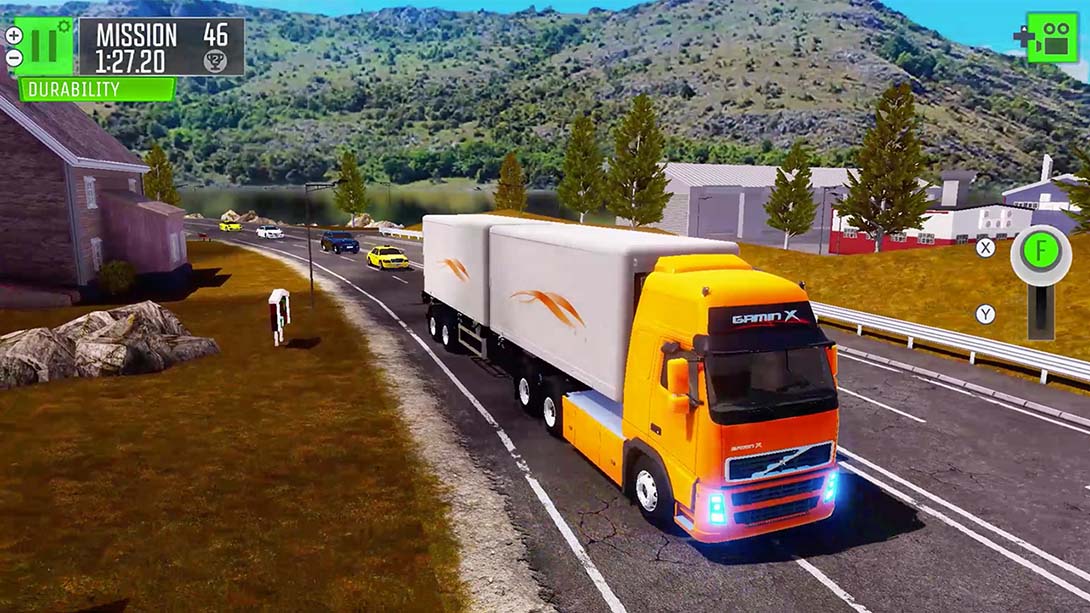 驾驶世界:北欧挑战 Driving World: Nordic Challenge截图