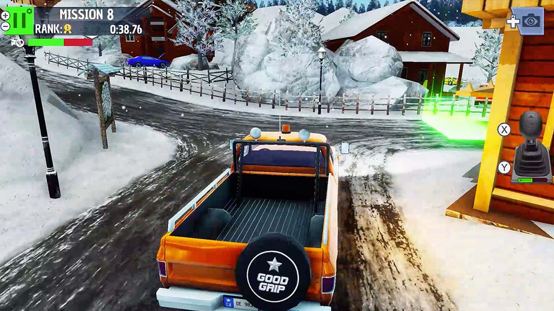 驾驶世界:阿斯彭 Driving World: Aspen截图
