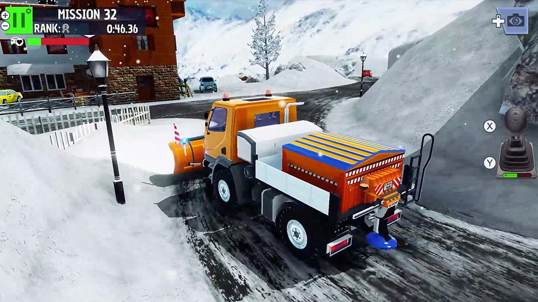 驾驶世界:阿斯彭 Driving World: Aspen截图