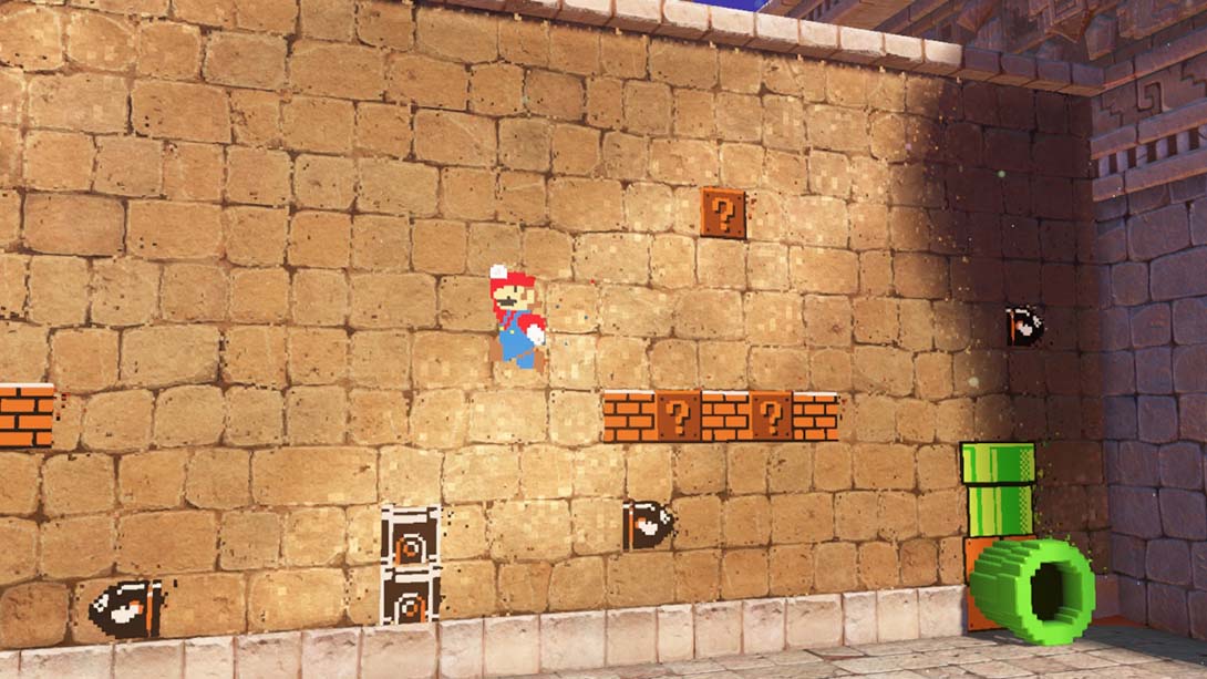 马里奥奥德赛 SUPER MARIO ODYSSEY截图