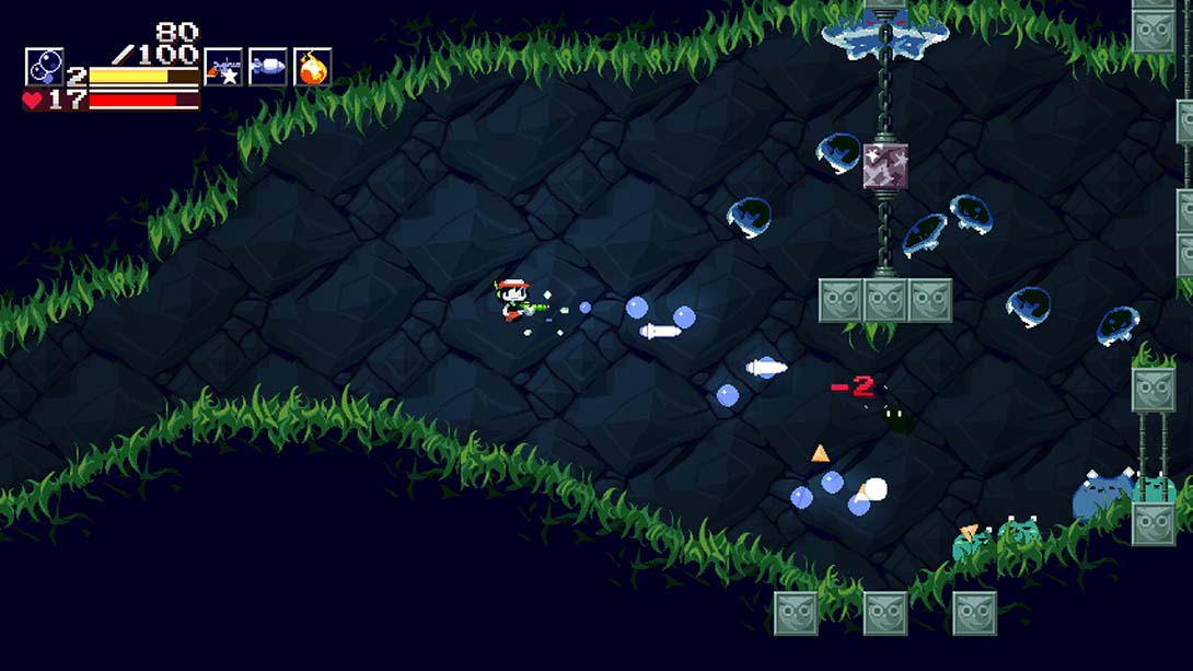 洞窟物语+ Cave Story+截图