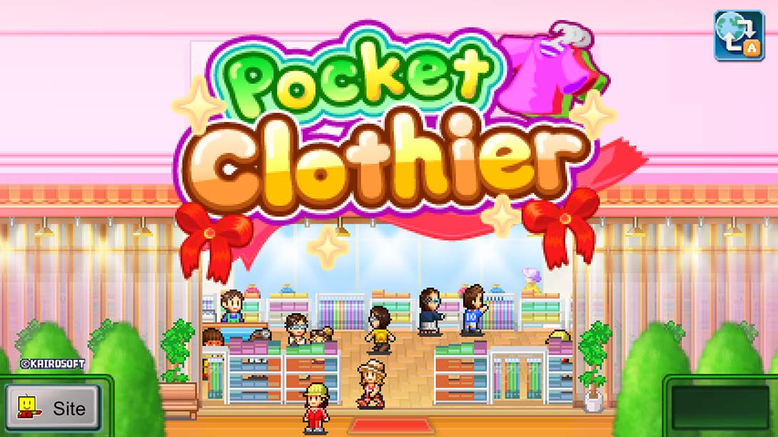 时尚洋品店 Pocket Clothier截图