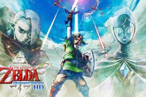 塞尔达传说:天空之剑 The Legend of Zelda: Skyward Sword HD
