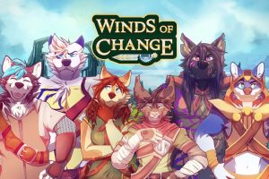 变革之风 Winds of Change