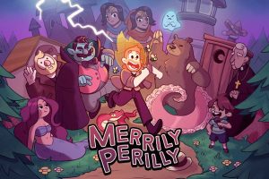 欢乐冒险 Merrily Perilly