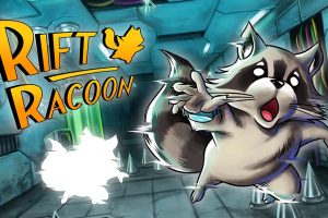 浣熊裂谷 Rift Racoon