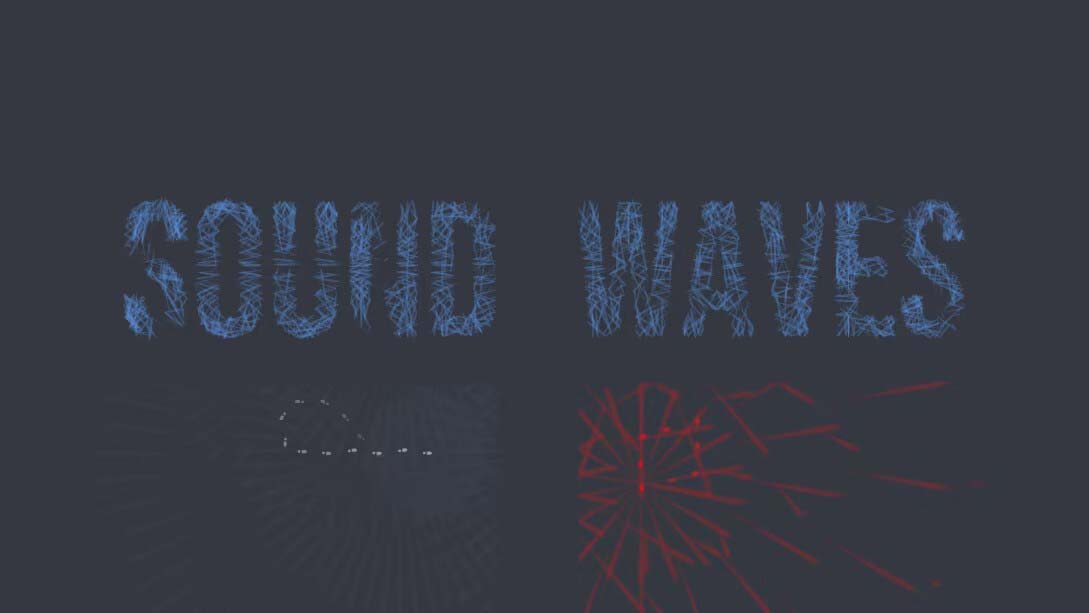 声波 Sound waves