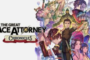 大逆转裁判:编年史 The Great Ace Attorney Chronicles