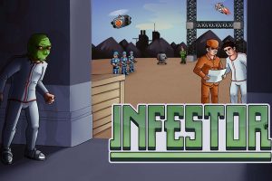 寄生病毒 Infestor