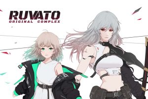 复仇者：原生希冀 Ruvato Original Complex