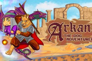 阿寒狗冒险家 Arkan: The dog adventurer