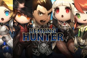 得猛猎人 Demong Hunter