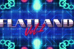 扁平地带2 Flatland Vol2