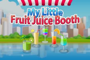 我的小果汁摊 My Little Fruit Juice Booth